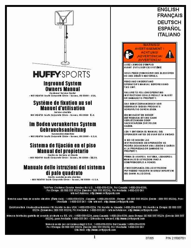 Huffy Fitness Equipment LS9-page_pdf